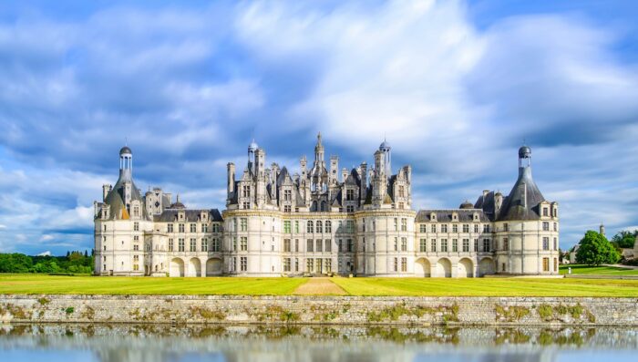 10 loire valley châteaux