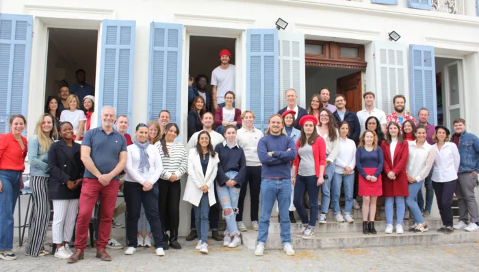 team group picutre fst