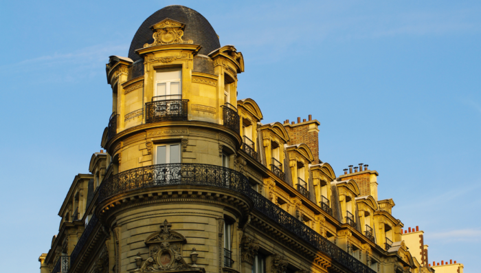19th-century shopping arcades paris