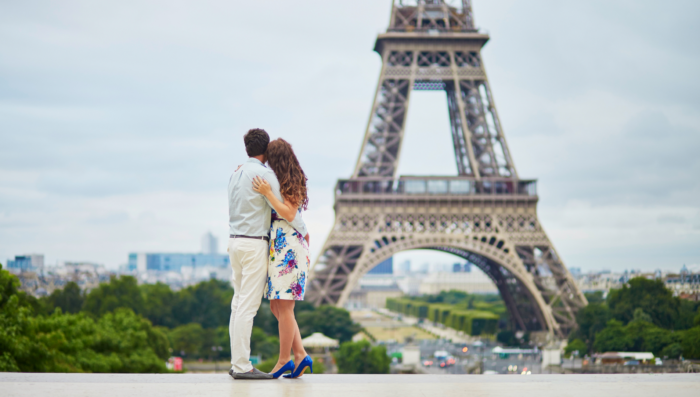 photo session in Paris