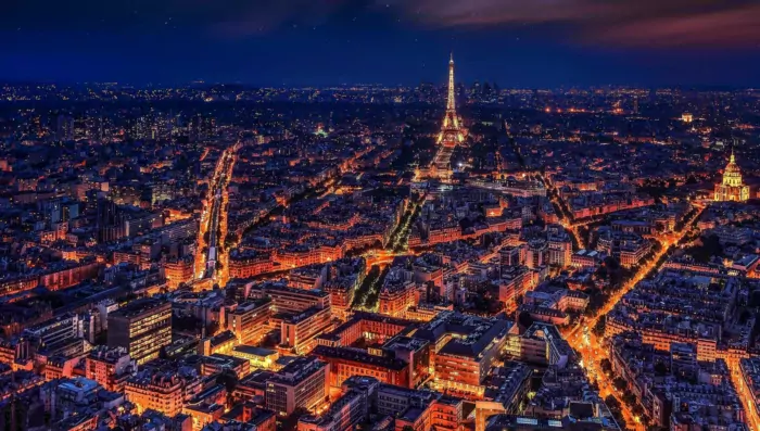 our guide to palace hotels in Paris