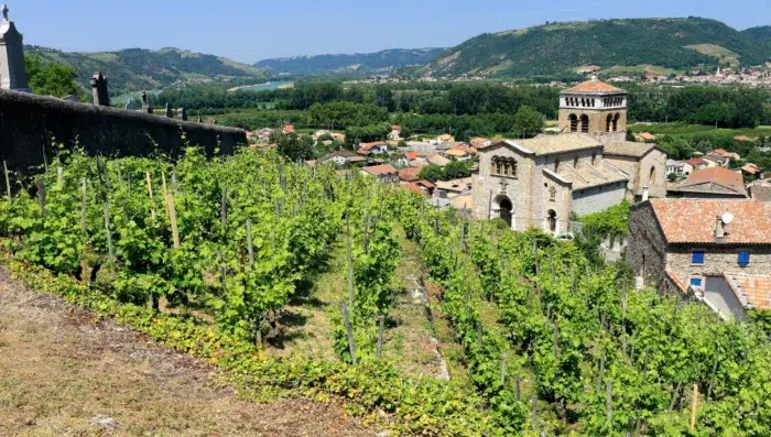 Lyon - Val d'Oingt