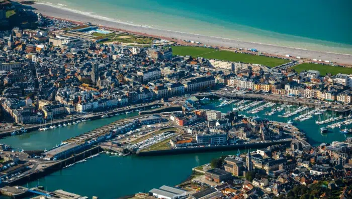 dieppe normandy wwII canada